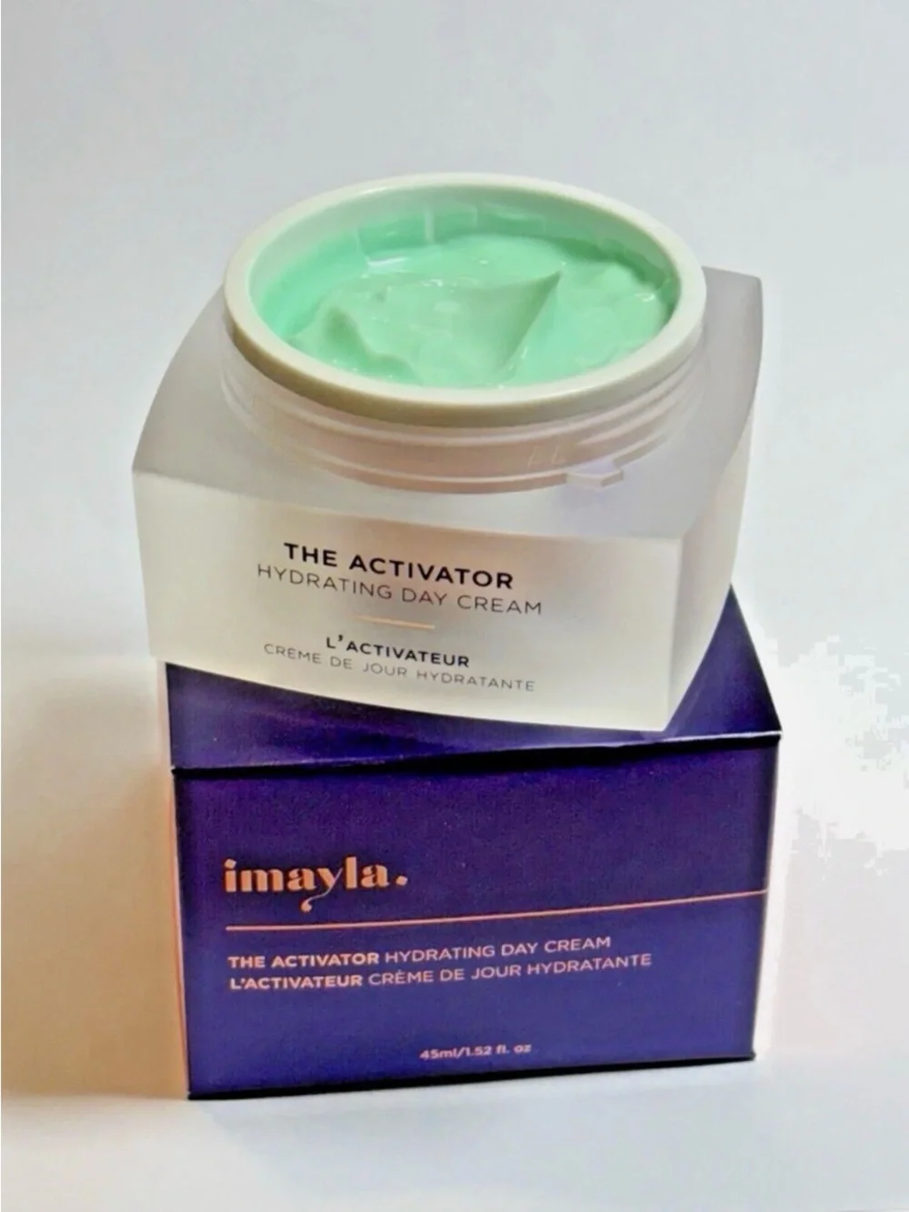 ImaylaThe Activator Hydrating Day Cream